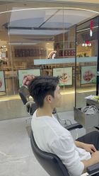 点击看大图 -M1山木造型国潮男士发型定制