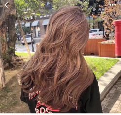 -TRIMS HAIR 修剪造型·烫染接发