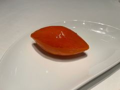 蜜汁红薯-新荣记(建国门外大街店)