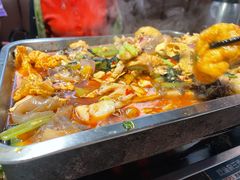 -后街佬·炭火鲜鱼杂(南城店)
