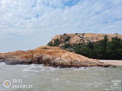 -那琴半岛地质海洋公园