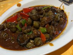 -天宝食坊·啫啫煲大排档(西华路店)