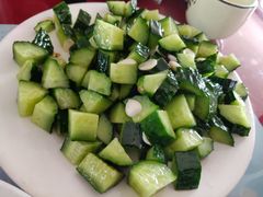 -北京龙庆四季香农家饭庄·灶台鱼·碳烤虹鳟鱼(龙庆峡店)