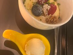 奶油布丁-岚·石(赤柱店)