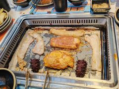 -非烤勿扰韩料自助烤肉(松山湖万科店)