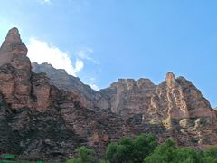 -炳灵寺世界文化遗产旅游区