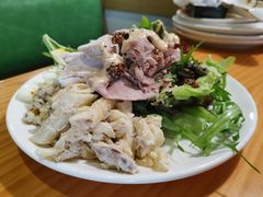 吞拿鱼意面沙拉-So Lounge索兰至餐厅(蓝色港湾店)