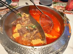 -左庭右院鲜牛肉火锅(七宝领展广场店)