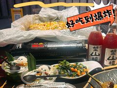 -黄鱼炙夜·烧烤·小龙虾(世茂缤谷店)