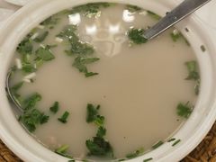 羊杂汤-那达慕蒙古风味酒楼