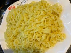 辛拉面-听说碳烧蛙(高新万达店)