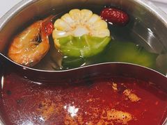 -德天肥牛海鲜火锅(城西银泰店)