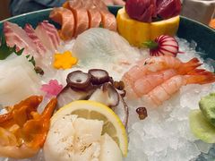 综合刺身拼盘-松涛日本料理