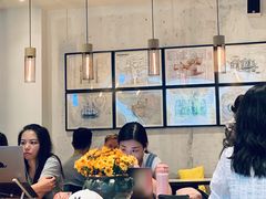 大堂-BAKER&SPICE(安福路店)