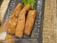 -大油嘴碳烤油边