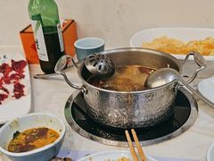 -鲜锦记潮汕牛肉火锅(月坛店)