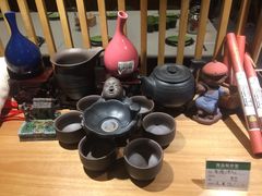 -一叶一世界·素食餐厅(锦华万达店)