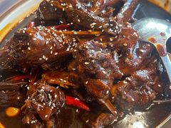 黑鸭煲-恰饭·老长沙市井菜(天河客运站店)