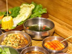 -姜虎东白丁烤肉(苏州中心店)