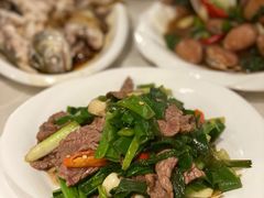 小炒牛肉-光头匠