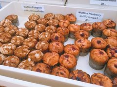 巧克力麦芬-Bamboo Saturday Market(Nana Jungle)