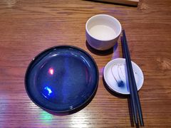 餐具摆设-木叶村
