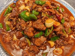 -俭寨大盘鸡·新疆菜·烧烤(博乐店)