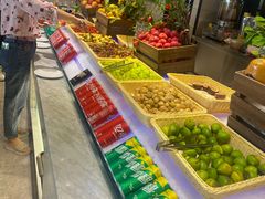 自助取餐区-川骄海鲜自助(亚运村店)