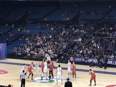 -梦之蓝青奥体育公园体育馆