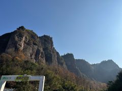 -十九峰景区