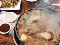 掌亦煲-广记餐厅(万福路店)