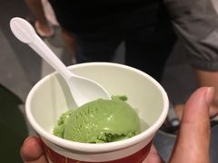 哈根达斯抹茶冰淇淋-四海一家自助餐(益田假日广场店)