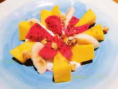 酸奶水果沙拉-HELLO MUSAE 拾光缪斯餐厅·纯正希腊风味(苏州中心店)
