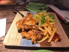 烤春鸡-Tony's House