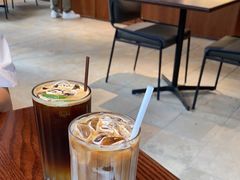 -blend咖啡部落(卓悦中心店)