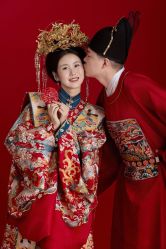 -薇薇新娘婚纱摄影连锁品牌(瘦西湖店)