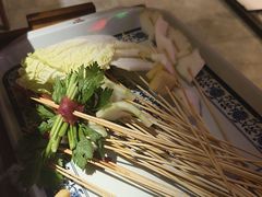 -来涮蜀鲜货火锅串串香(菜市口店)