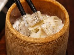 黄鱼煨面-杭州西子湖四季酒店·金沙厅
