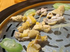 广东清远鸡（半只）-阿鸡鱼庄·顺德鲜蒸小炒(亚运村店)