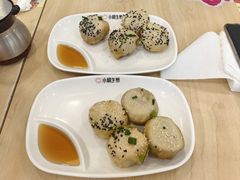 -小杨生煎(成山巴黎春天店)
