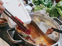 -罗二娘·鲜切牛自助火锅(罗湖东门步行街店)
