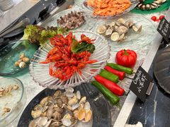 -白云宾馆-祥云西餐厅·法式鹅肝海鲜自助