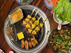 -烤肉食堂(揭阳广百店)
