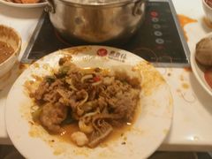 -鼎香缘海鲜自助火锅烤肉(锦辉购物广场店)