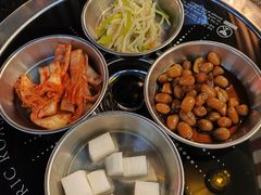 -包装马车·韩国料理·포장마차