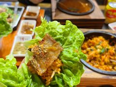 -喔爸韩国料理(泗门店)