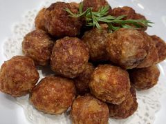 干炸丸子-羲和雅苑•北京烤鸭(平安国际金融中心店)