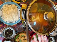 -弘烨 贵州酸汤 鱼火锅(东财店)