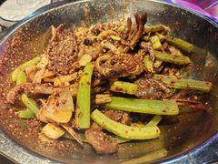 -嘎嘎鸭下巴·爆辣干锅(明教寺店)