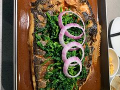 -半天妖烤鱼(丰科万达店)